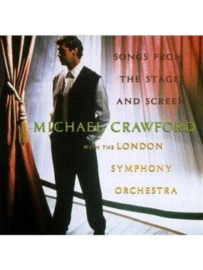Songs From the Stage Screen Music CD London Symphony Orchestra